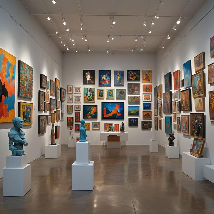 Galerie d'art