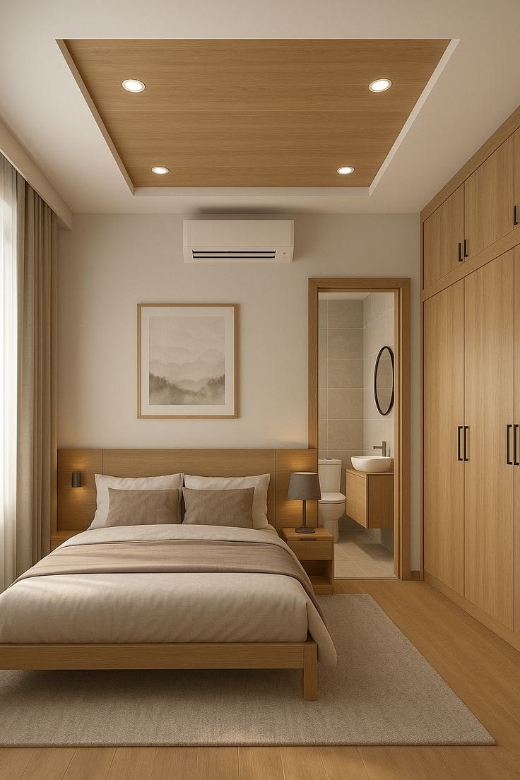 Chambres confortables