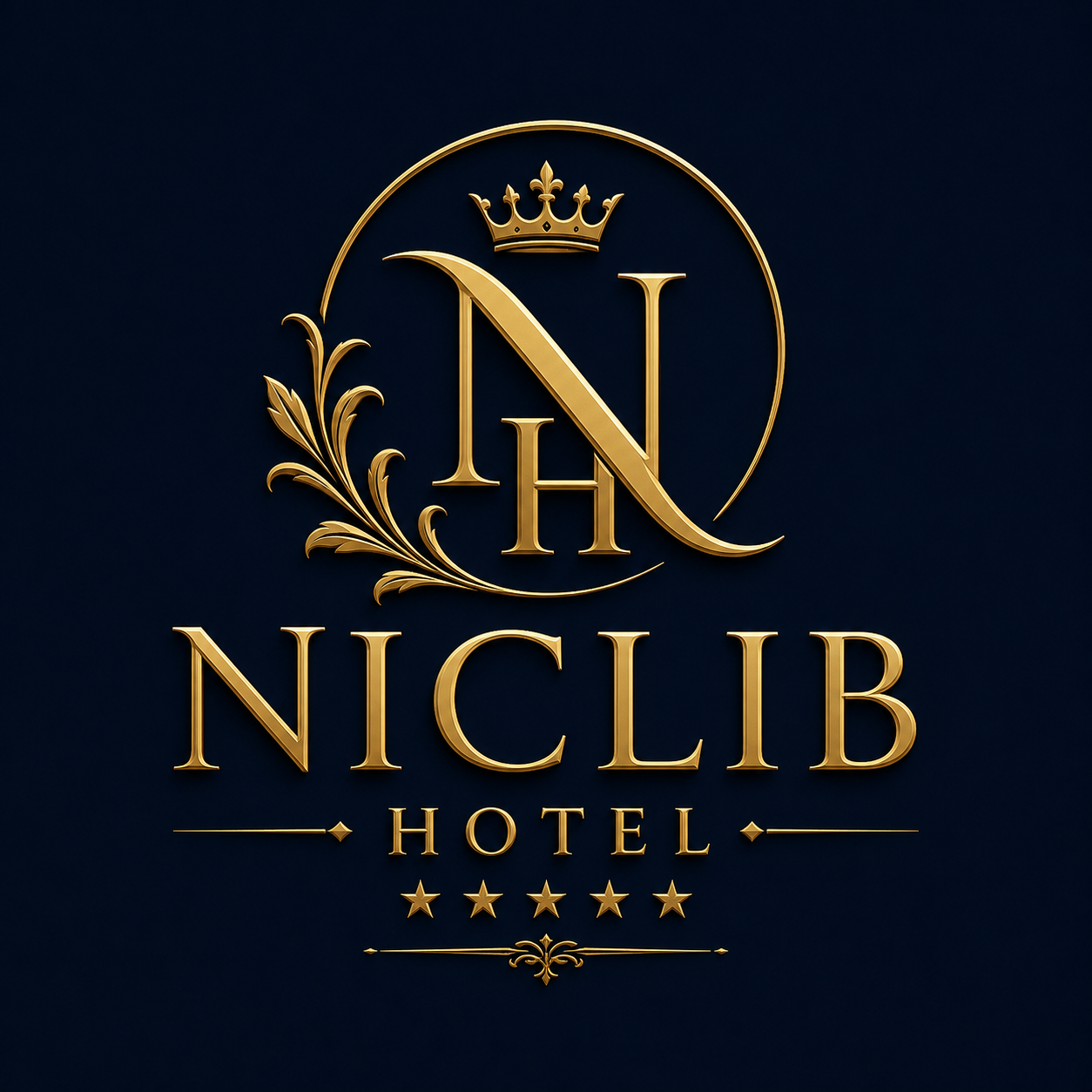 Logo NICLIB Hotel