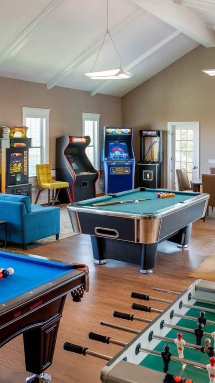 espace de jeux